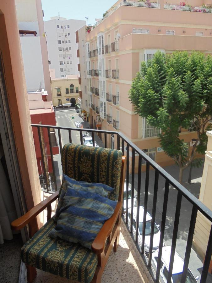 アルメリアVivienda Turistica Argollonesアパートメント エクステリア 写真