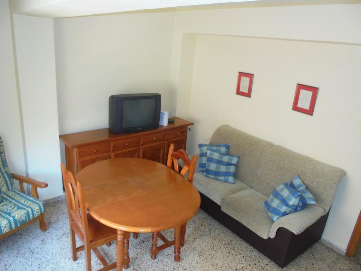 アルメリアVivienda Turistica Argollonesアパートメント エクステリア 写真