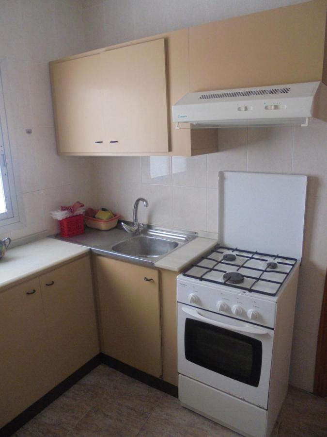 アルメリアVivienda Turistica Argollonesアパートメント エクステリア 写真