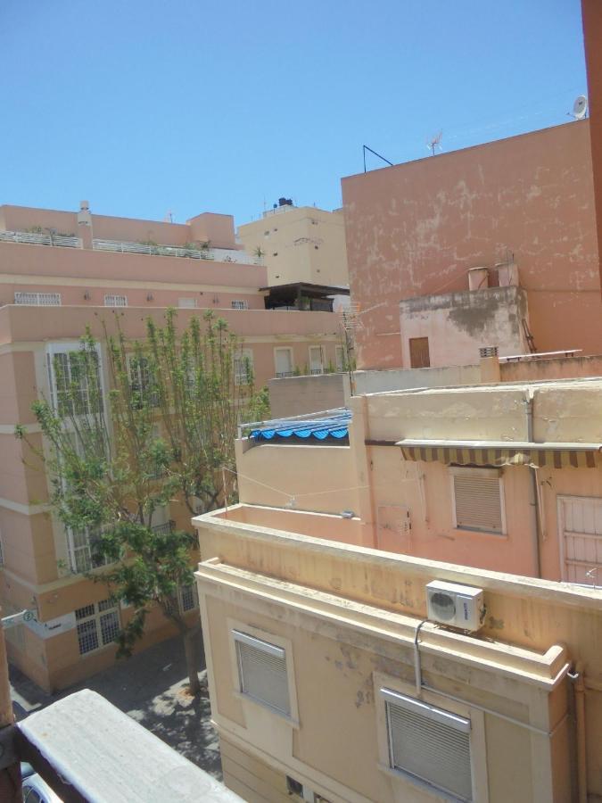アルメリアVivienda Turistica Argollonesアパートメント エクステリア 写真