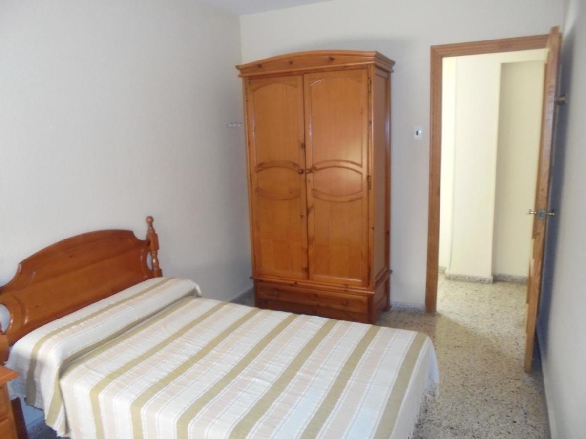 アルメリアVivienda Turistica Argollonesアパートメント エクステリア 写真